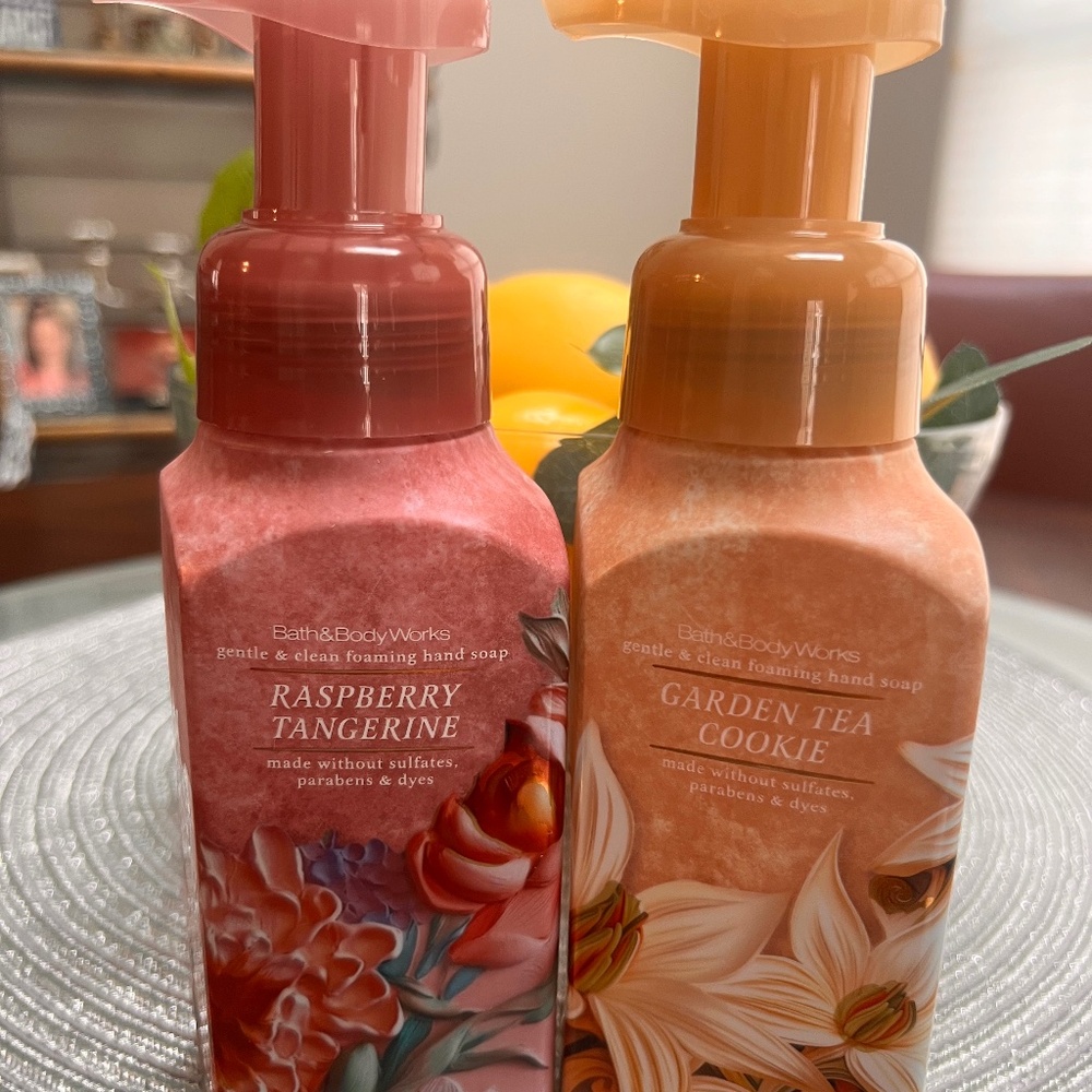 ***SALE***Bath and Body Works Spring 2025 Foaming Hand Soaps NWT
